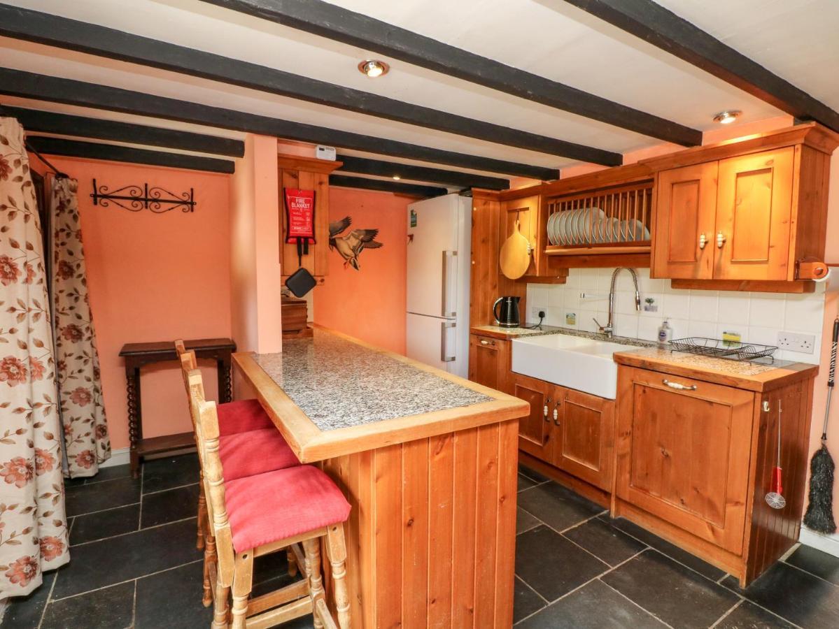 The Old Forge Cottage Буде Экстерьер фото